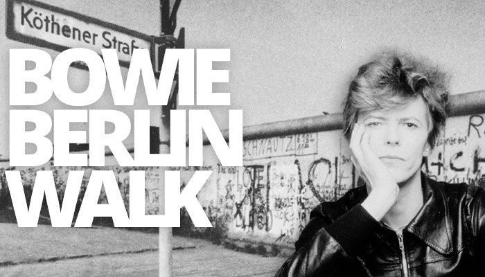 david bowie walking tour berlin